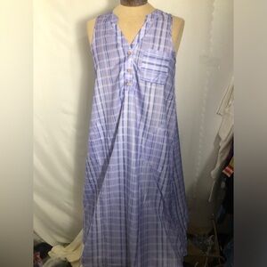 Womens Purple Dress. Size Medium. Miss Look